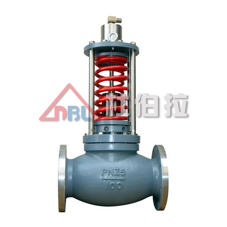 自力式調(diào)節(jié)閥型號(hào)有哪些？